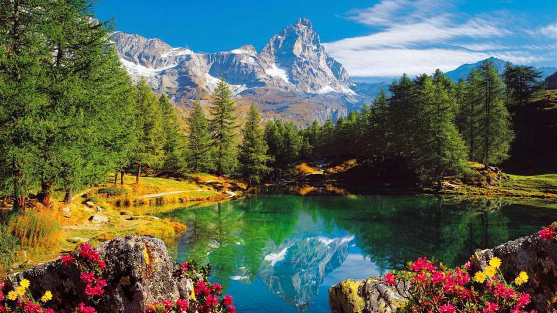 Matterhorn Wallpapers Wallpaper Cave