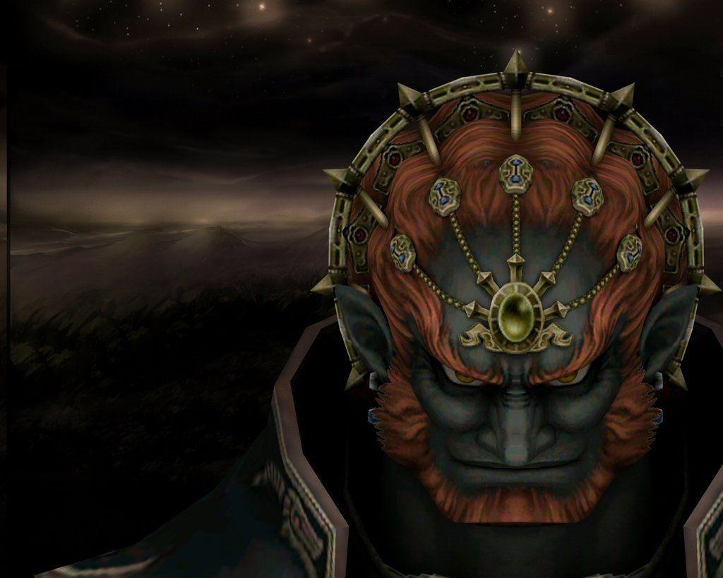 Ganondorf Wallpapers Wallpaper Cave