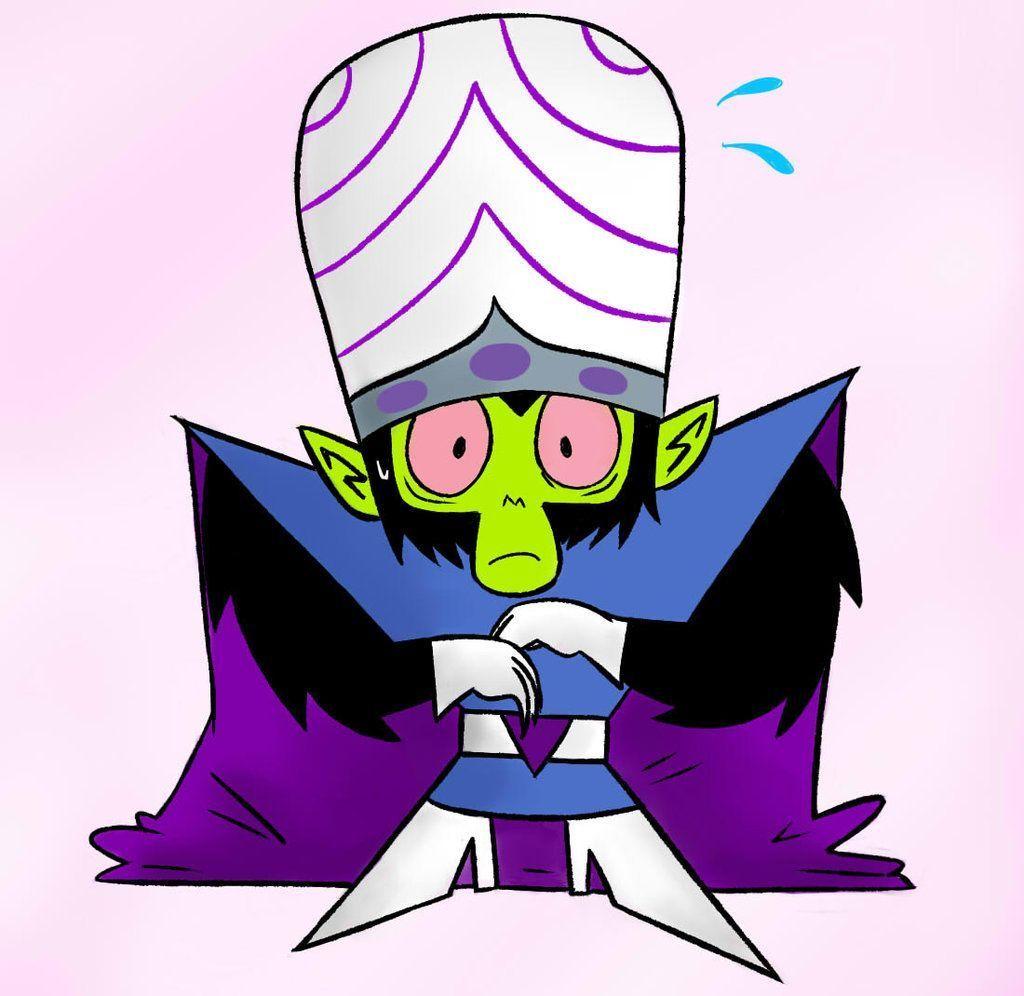 Mojo Jojo Wallpapers Wallpaper Cave