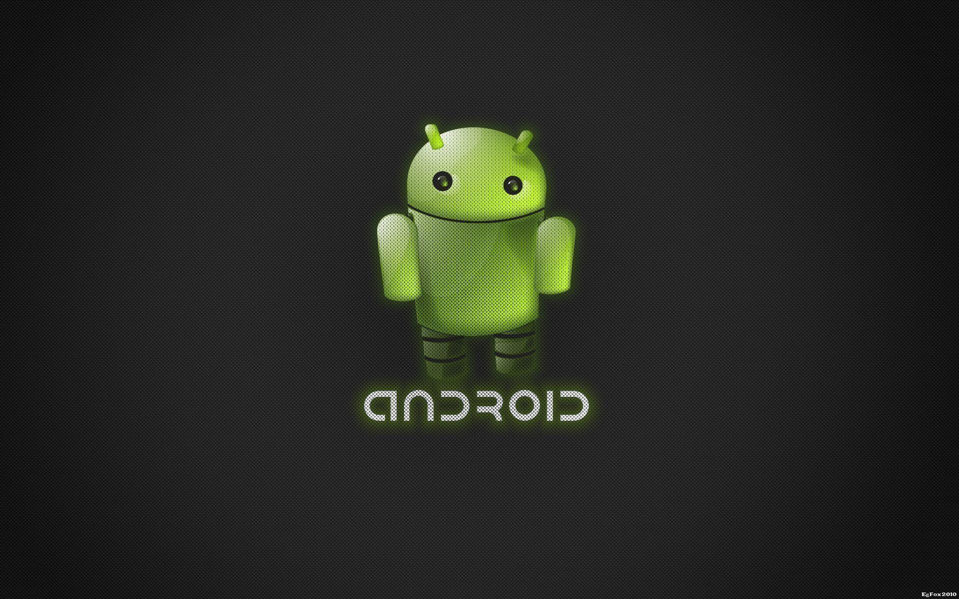 Android Logo Wallpapers Wallpaper Cave