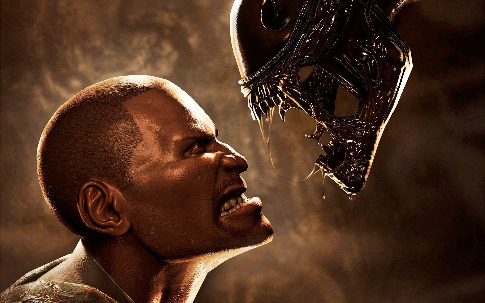 Alien Vs Predator Wallpapers Wallpaper Cave