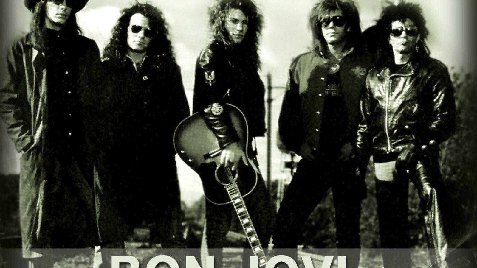 Free Jon Bon Jovi Wallpapers Wallpaper Cave