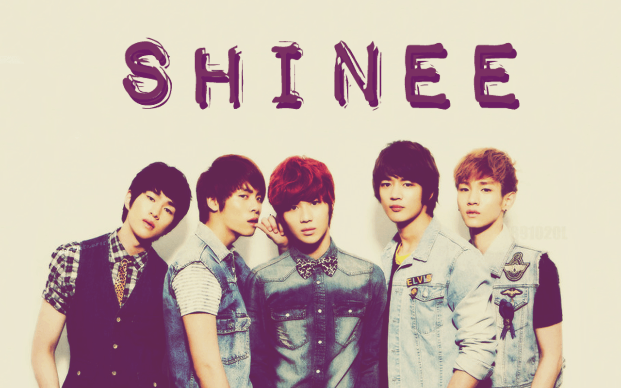 Shinee Wallpapers Wallpaper Cave