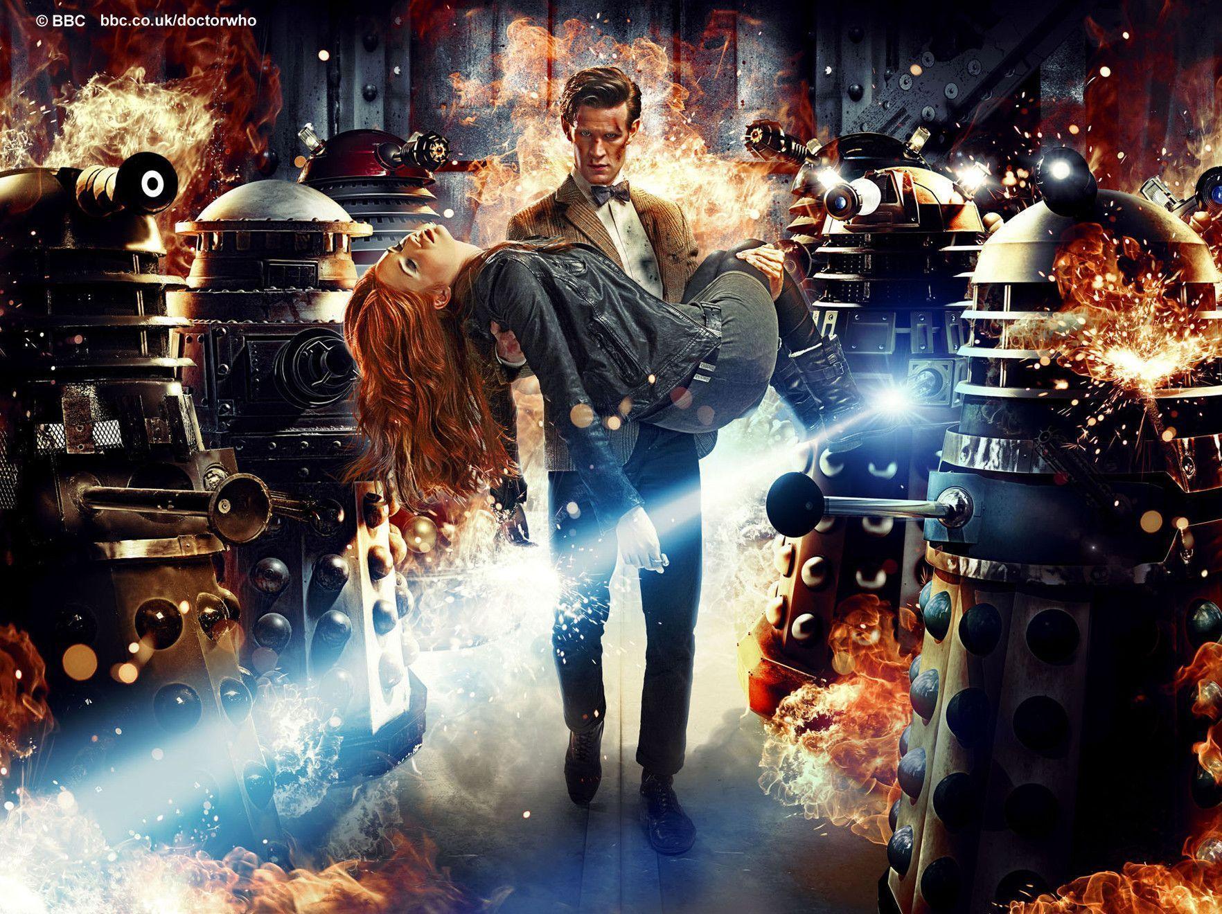 Doctor Who Wallpapers Matt Smith Wallpaper Cave
