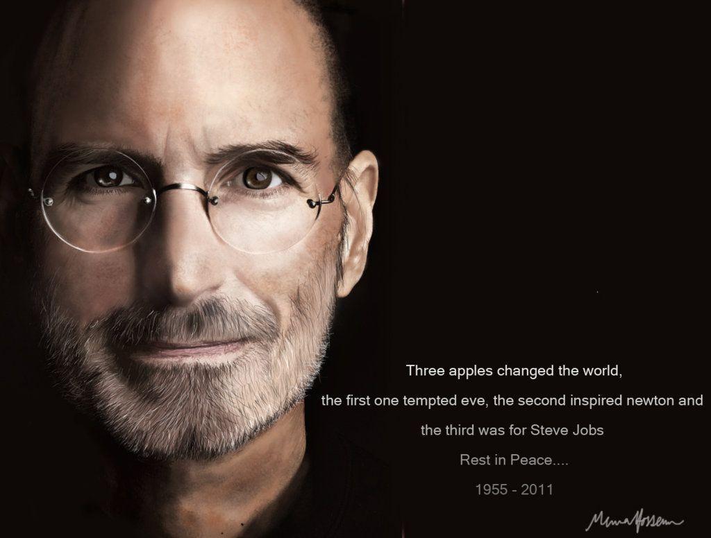 Steve Jobs Wallpapers Wallpaper Cave