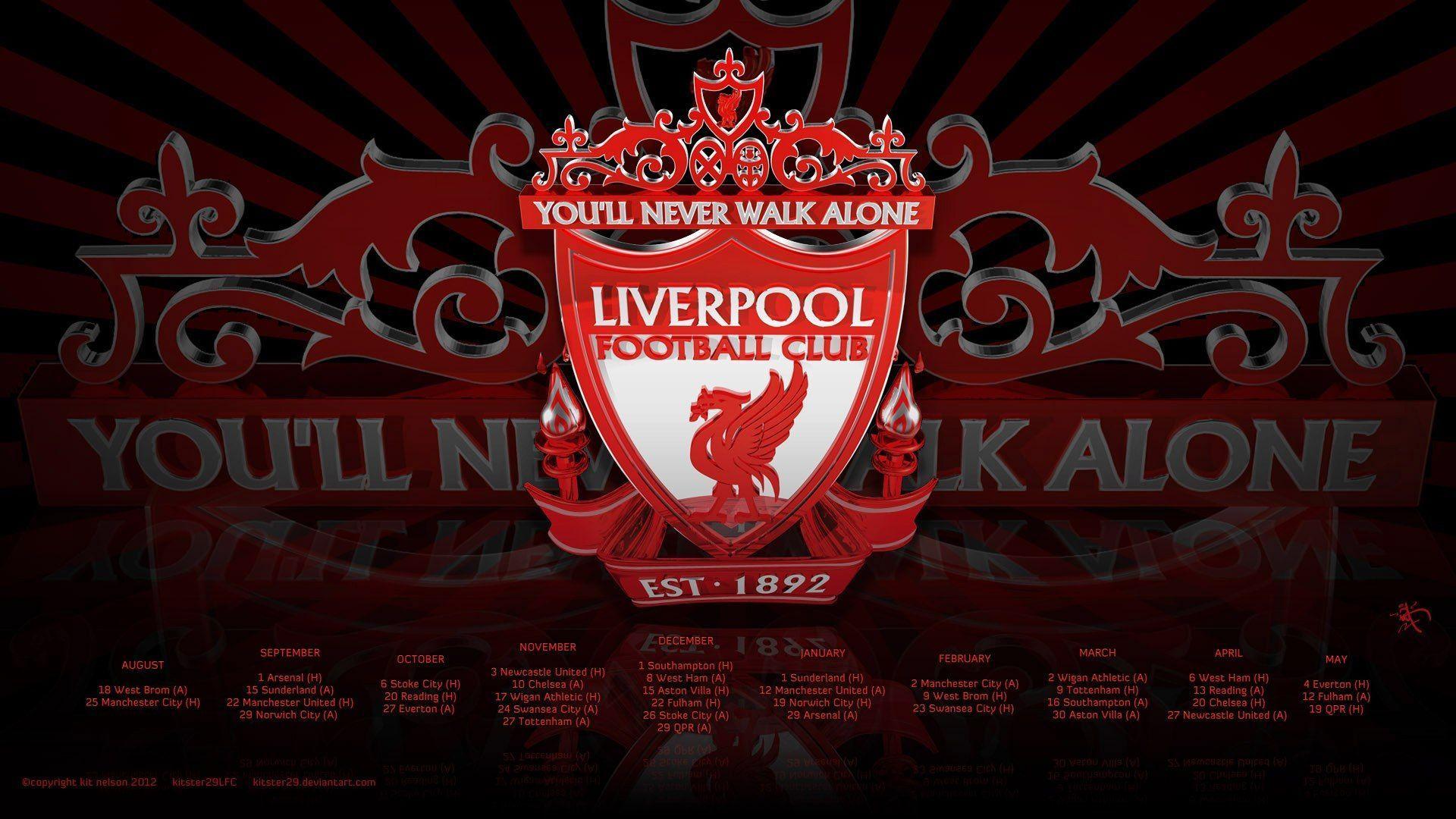 Wallpapers Logo Liverpool 2015 Wallpaper Cave