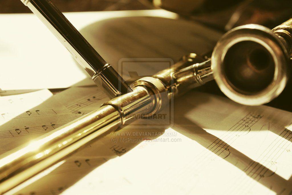 Trombone Wallpapers Wallpaper Cave