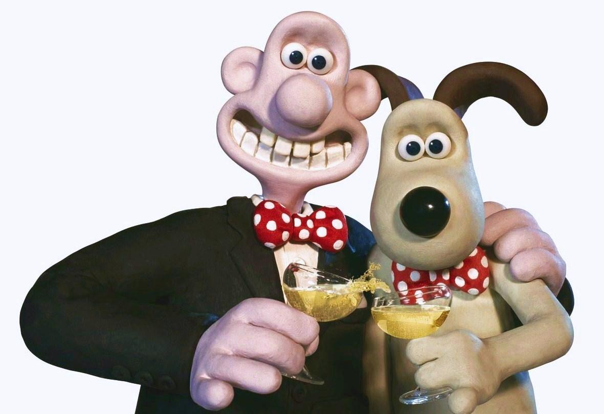 Wallace And Gromit Wallpapers Wallpaper Cave