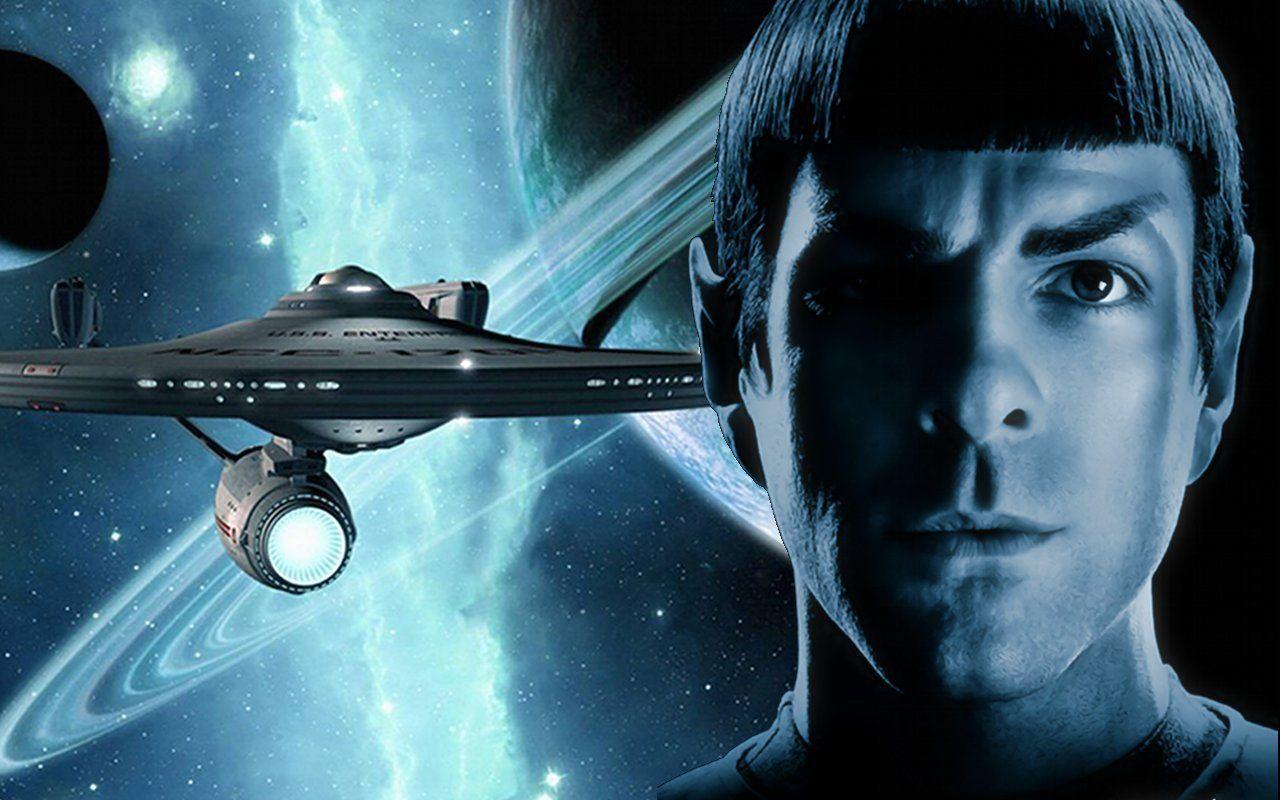 Spock Wallpapers Wallpaper Cave