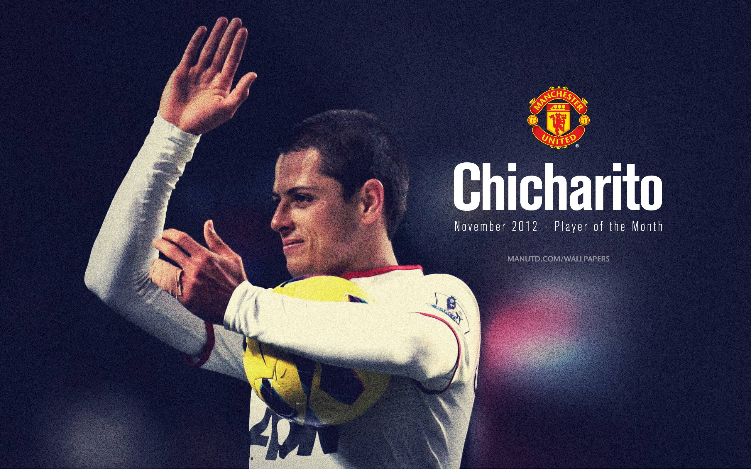 Chicharito Hernandez Wallpapers Wallpaper Cave