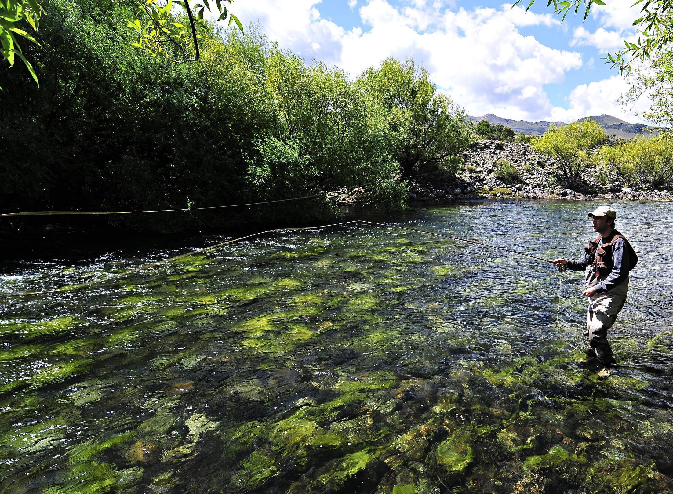 Fly Fishing Wallpapers Wallpaper Cave