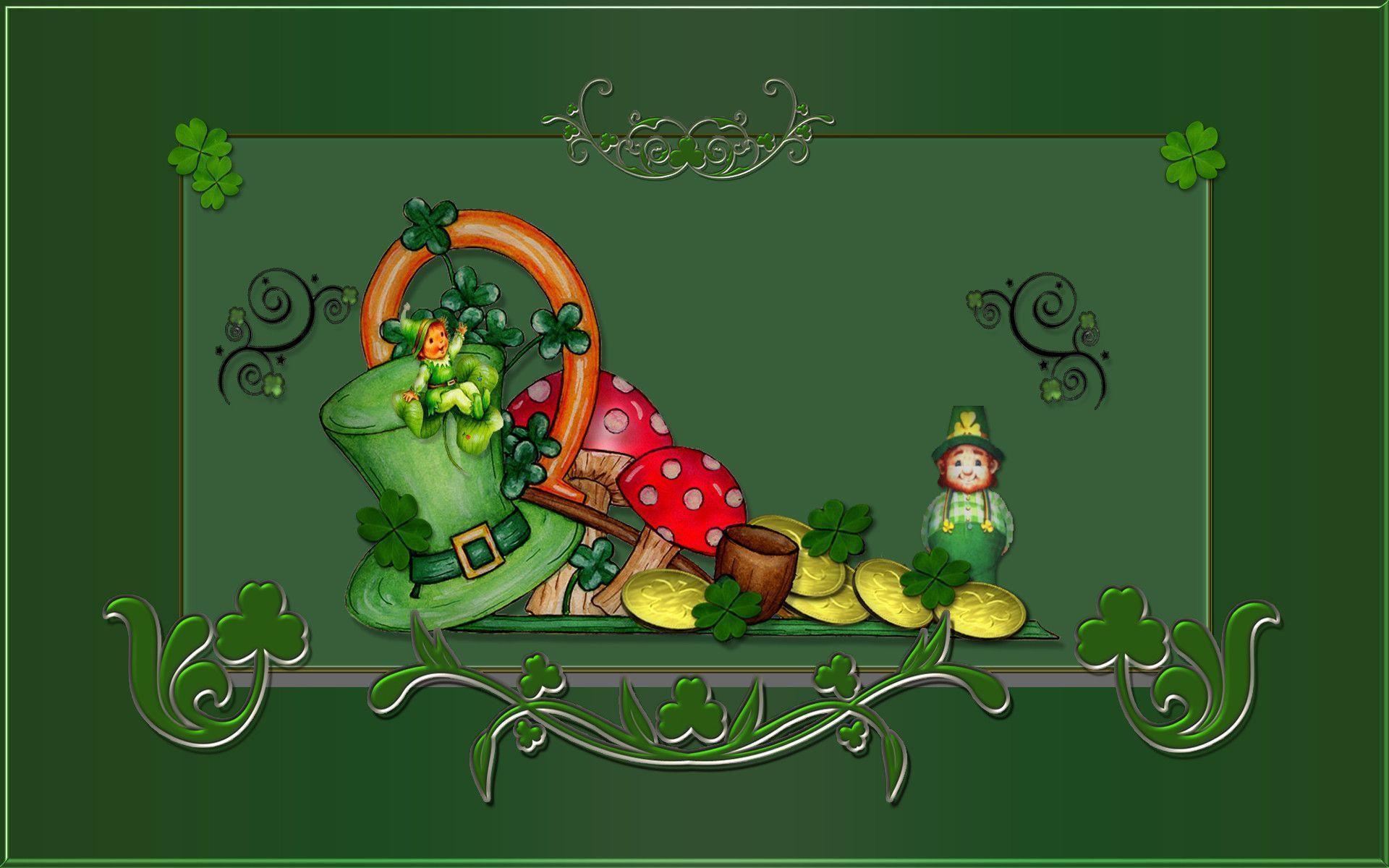 Leprechaun Wallpapers Wallpaper Cave