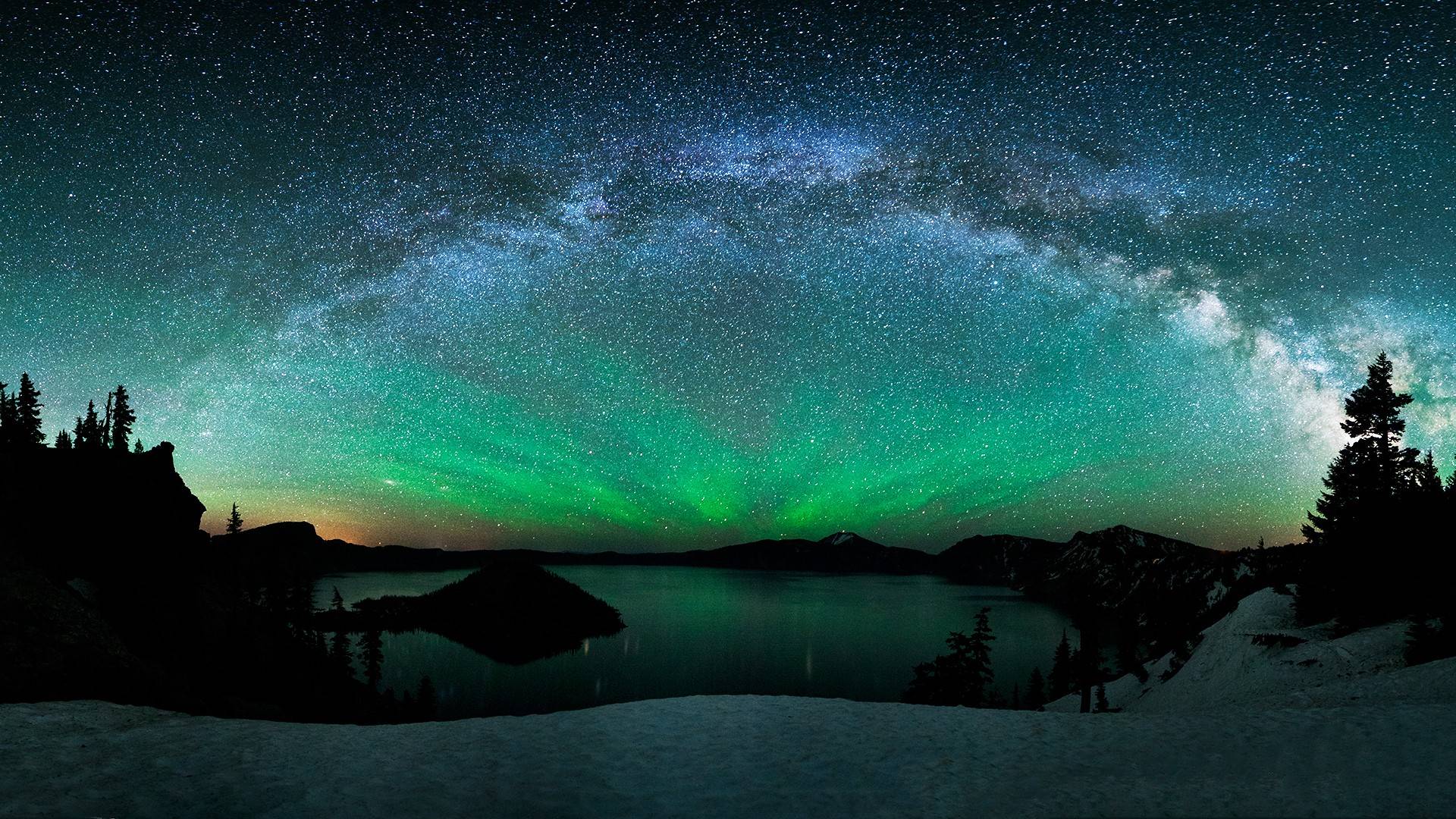 Aurora Borealis Wallpapers HD Wallpaper Cave