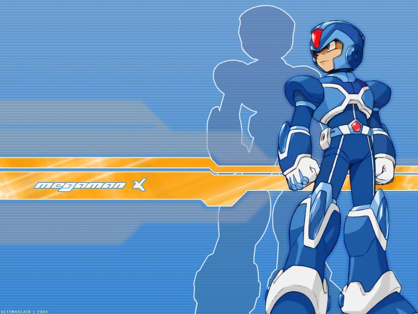 Mega Man Wallpapers Wallpaper Cave