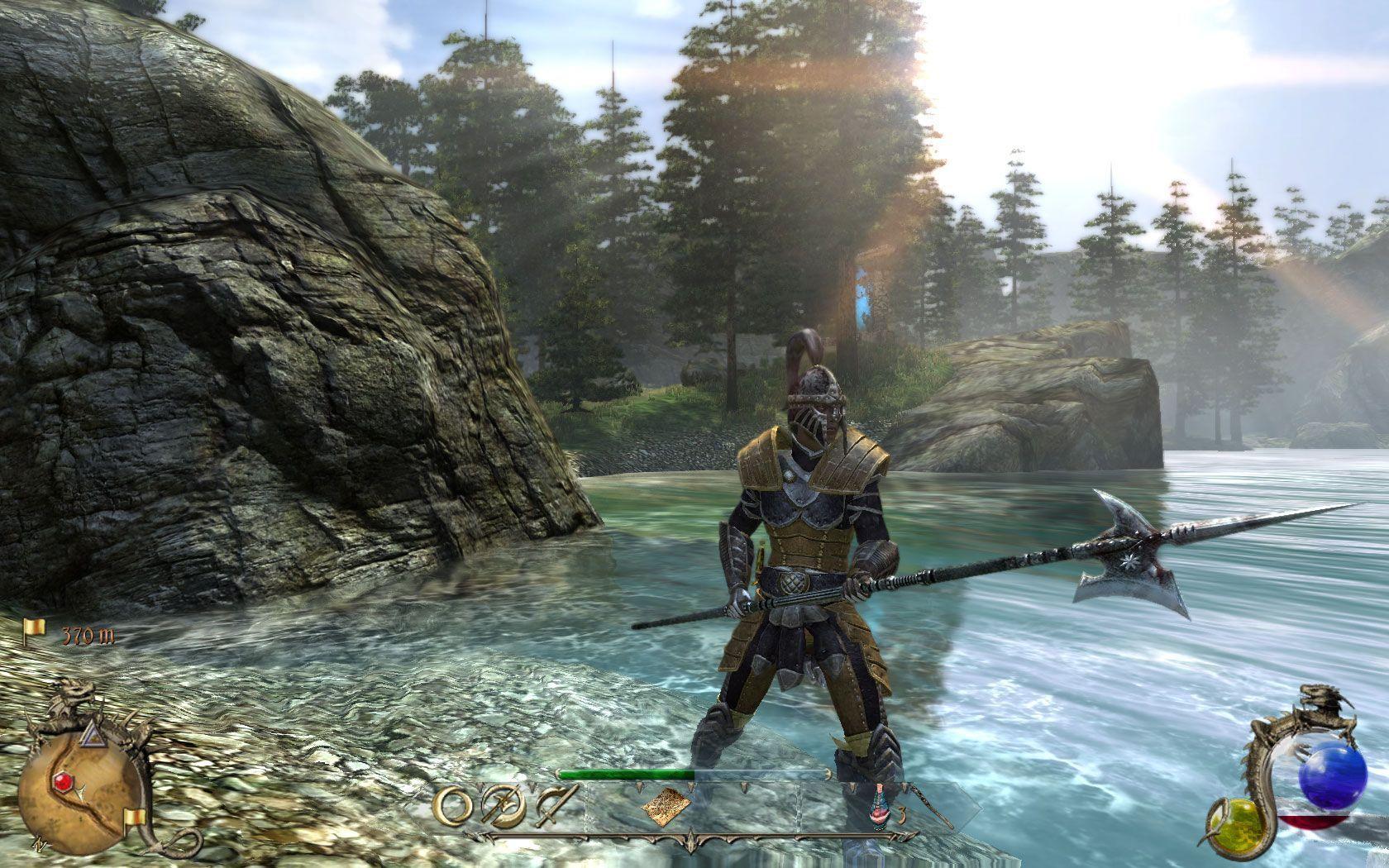 Two Worlds 2 Wallpapers Wallpaper Cave