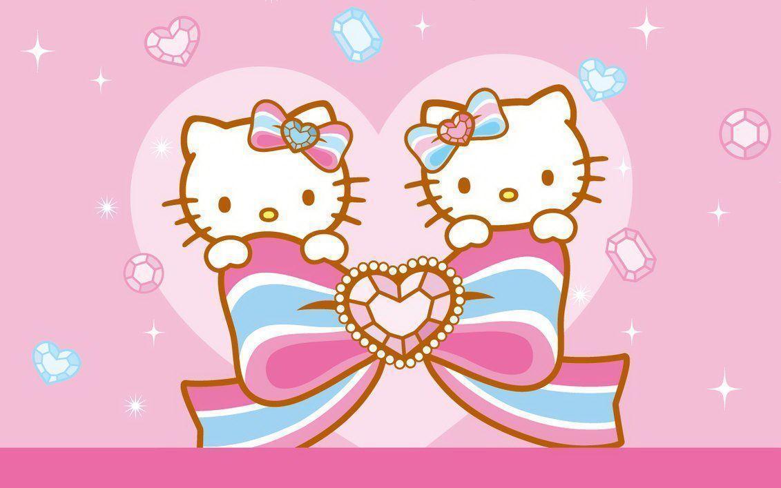 Baby Hello Kitty Wallpapers Wallpaper Cave