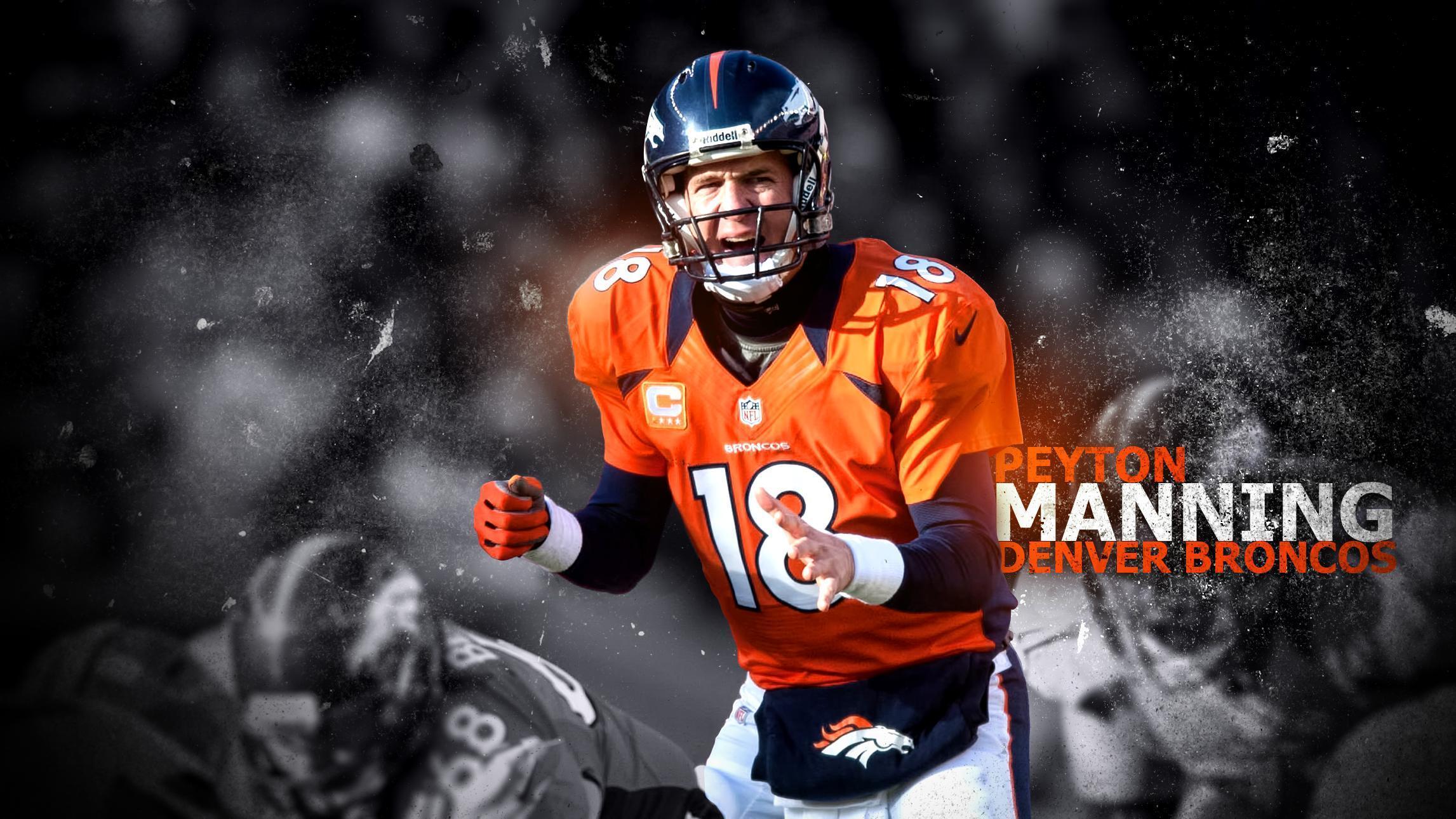 Peyton Manning Wallpapers Wallpaper Cave