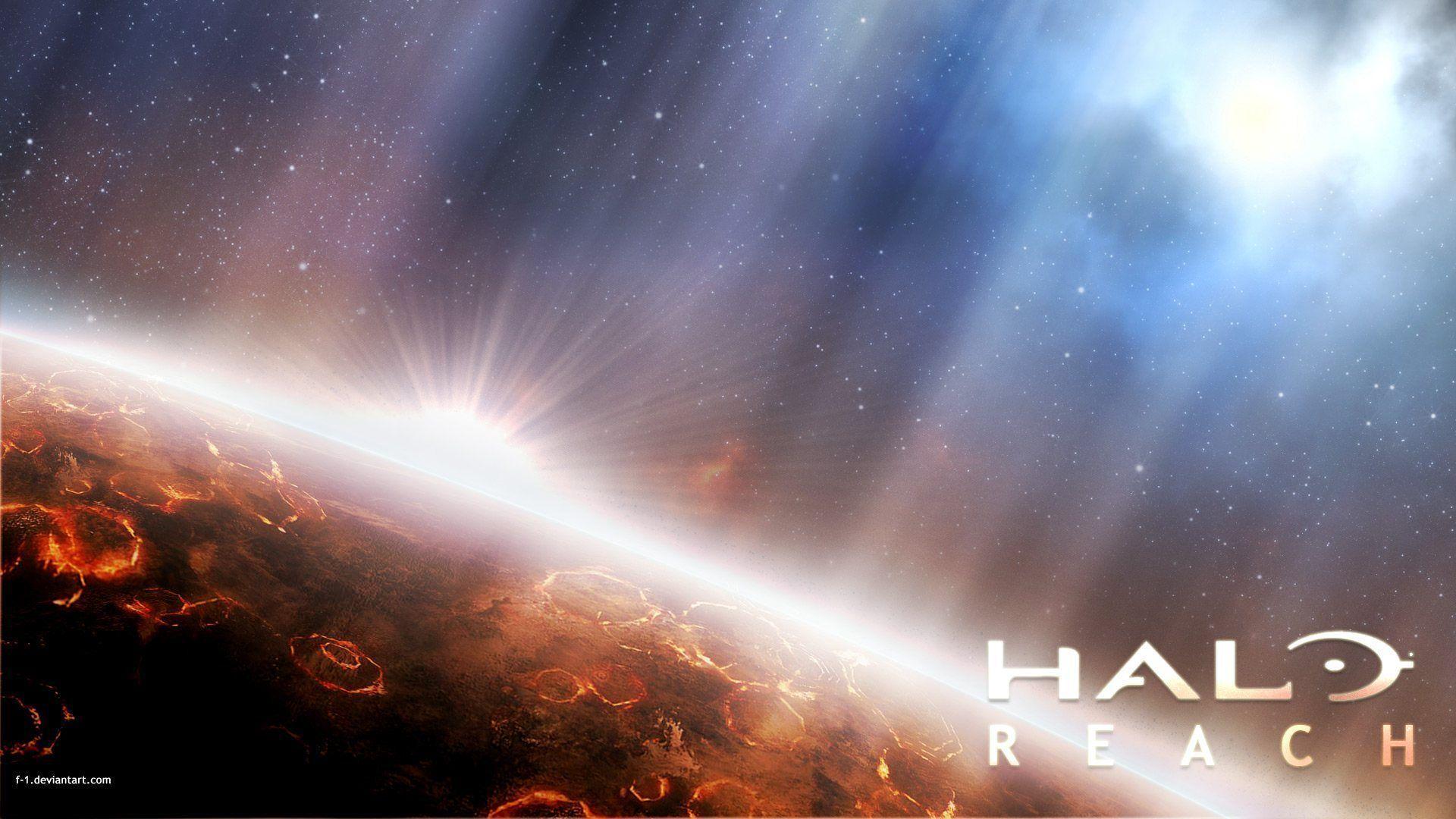 Halo Reach Wallpapers 1080p Wallpaper Cave