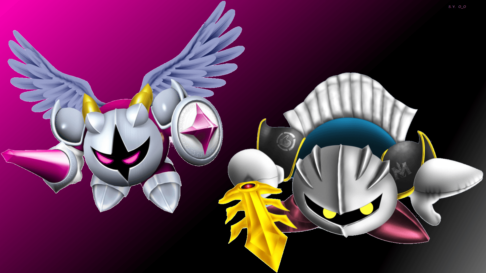 Meta Knight Wallpapers Wallpaper Cave
