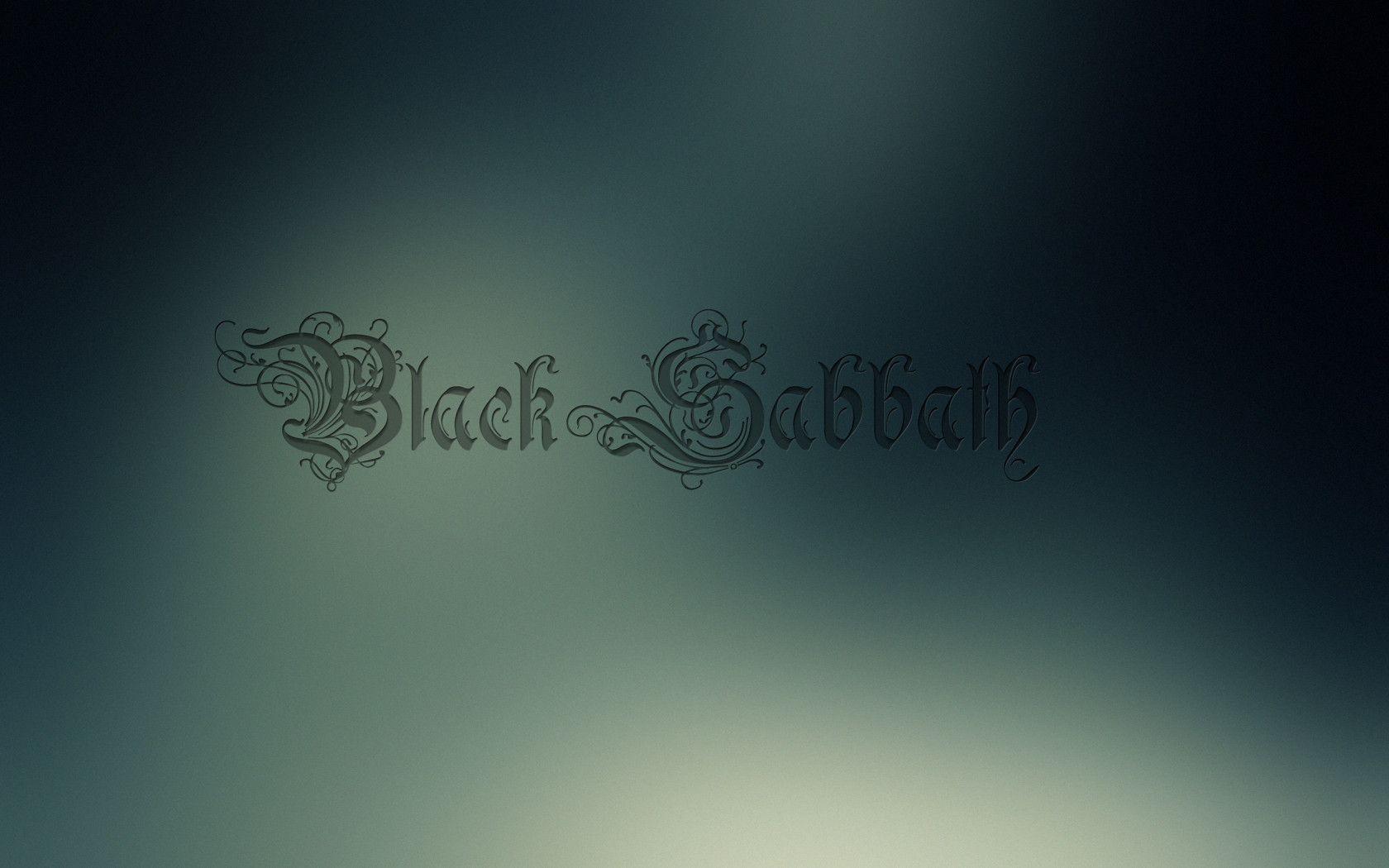 Black Sabbath Wallpapers Wallpaper Cave