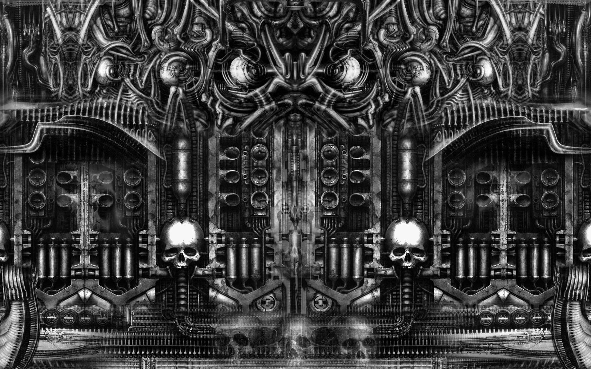 H.R. Giger Wallpapers Wallpaper Cave
