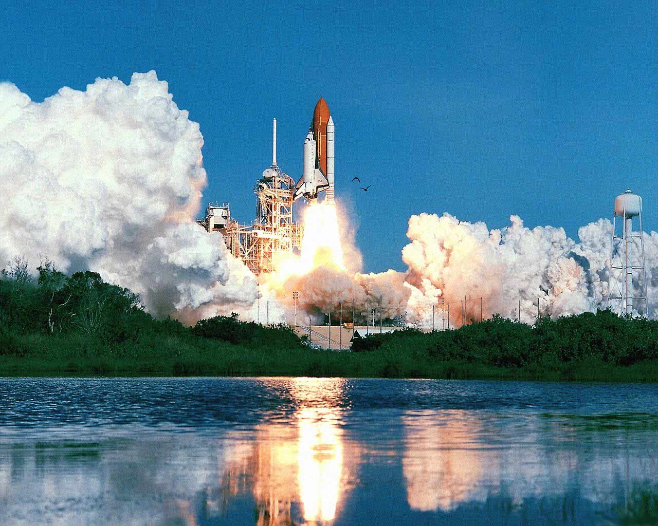 Space Shuttle Desktop Wallpapers Wallpaper Cave