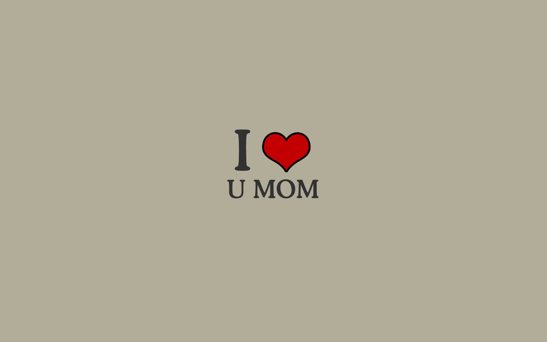 I Love You Mom Wallpapers Wallpaper Cave