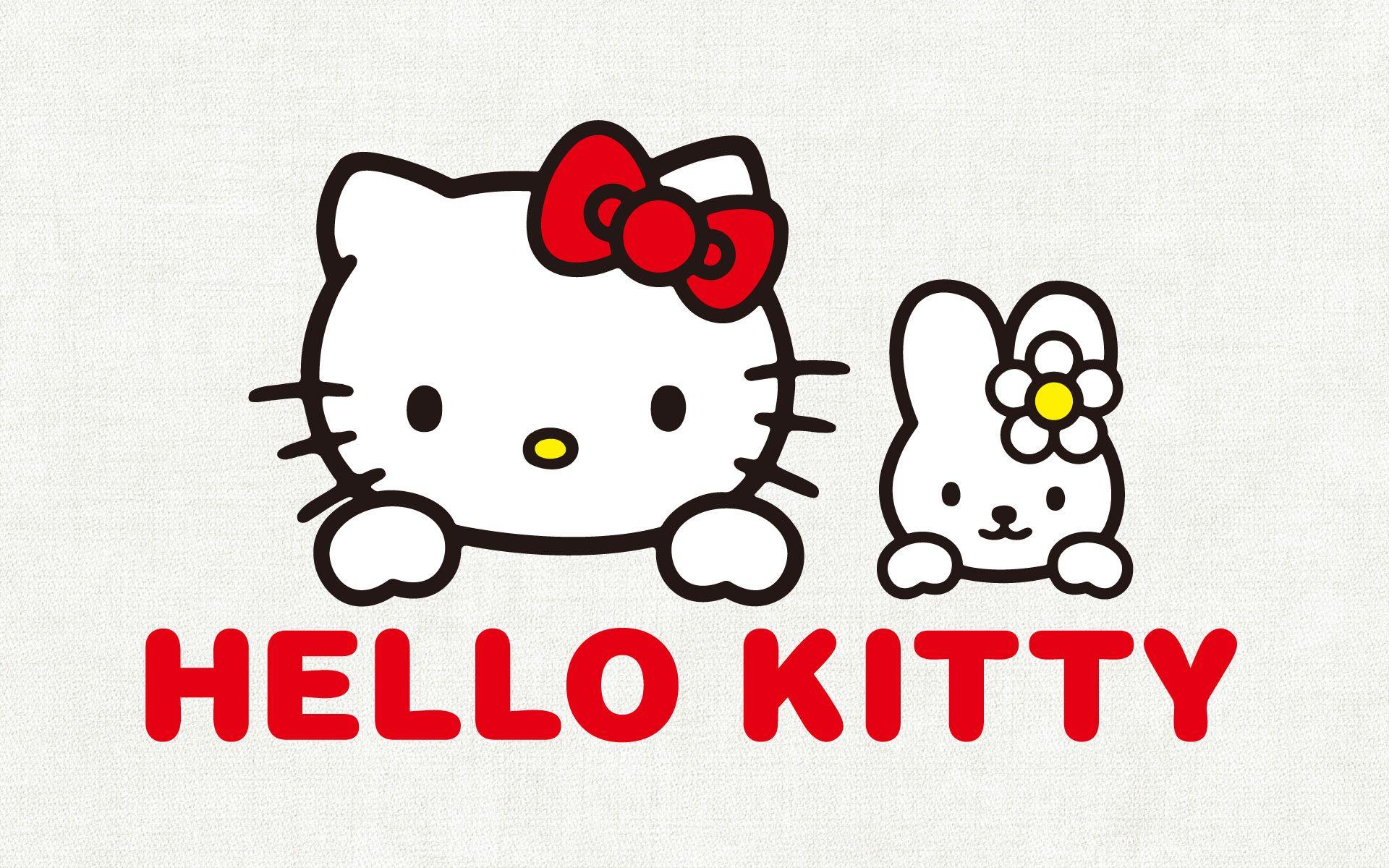 Hello Kitty Red Wallpapers Wallpaper Cave