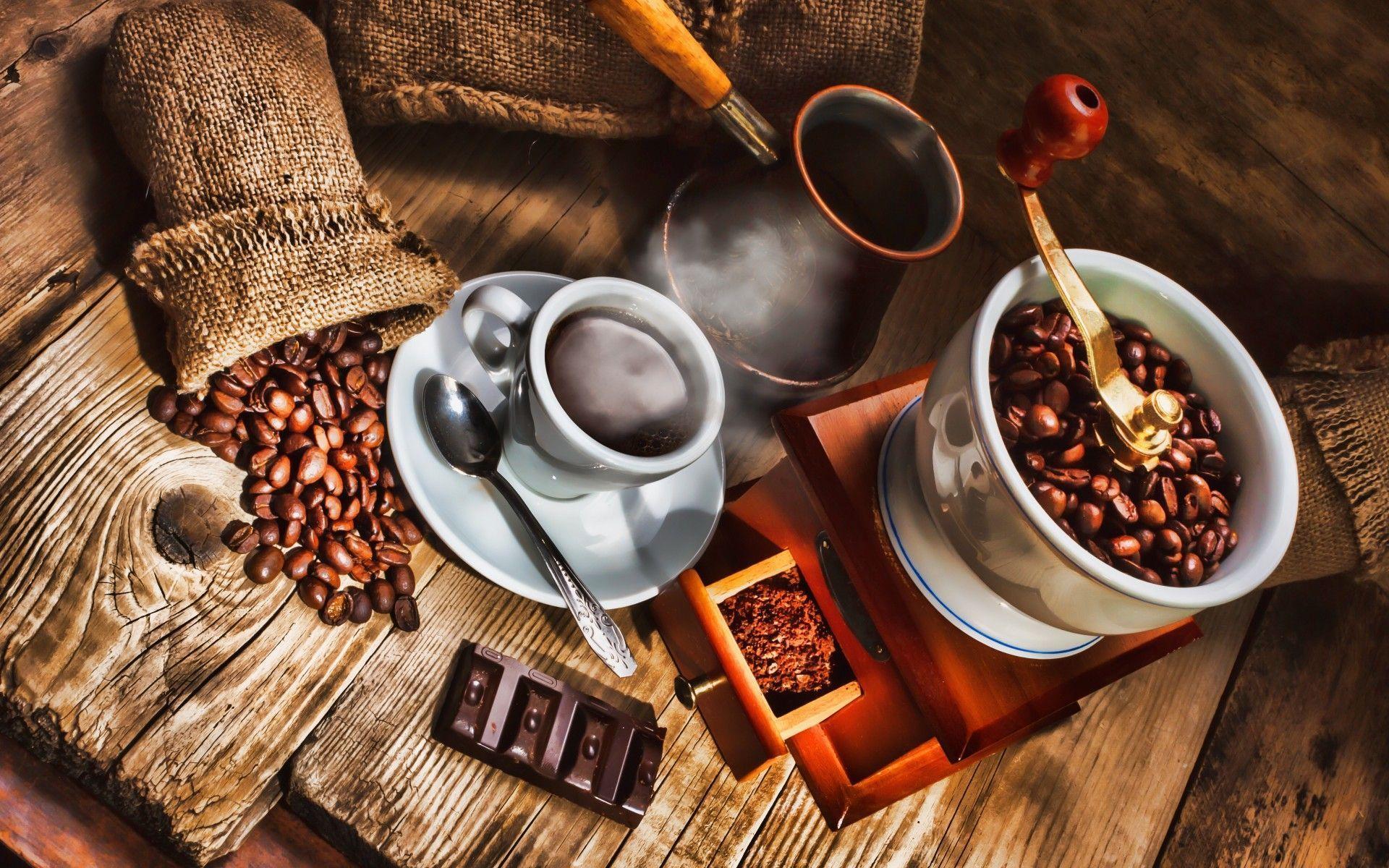 Coffee Beans Backgrounds Wallpaper Cave