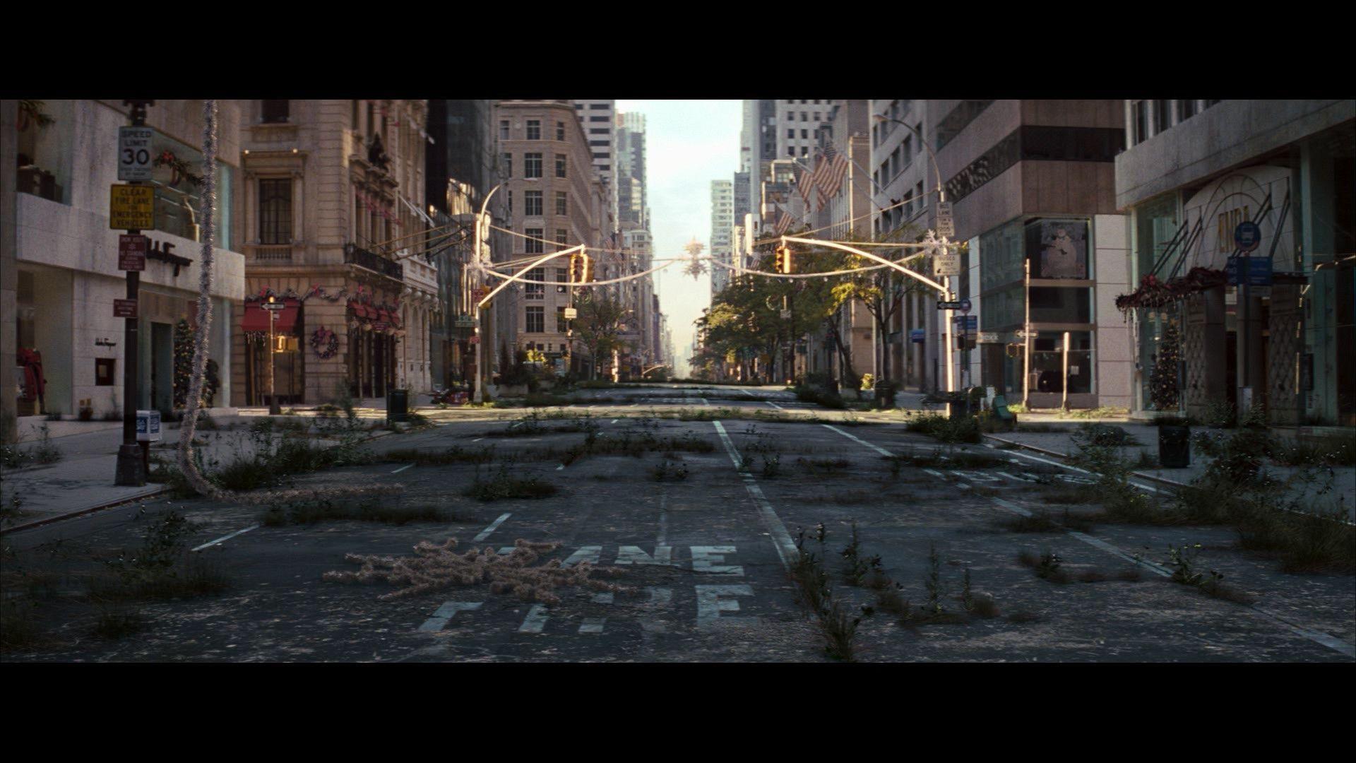 I Am Legend Wallpapers Wallpaper Cave