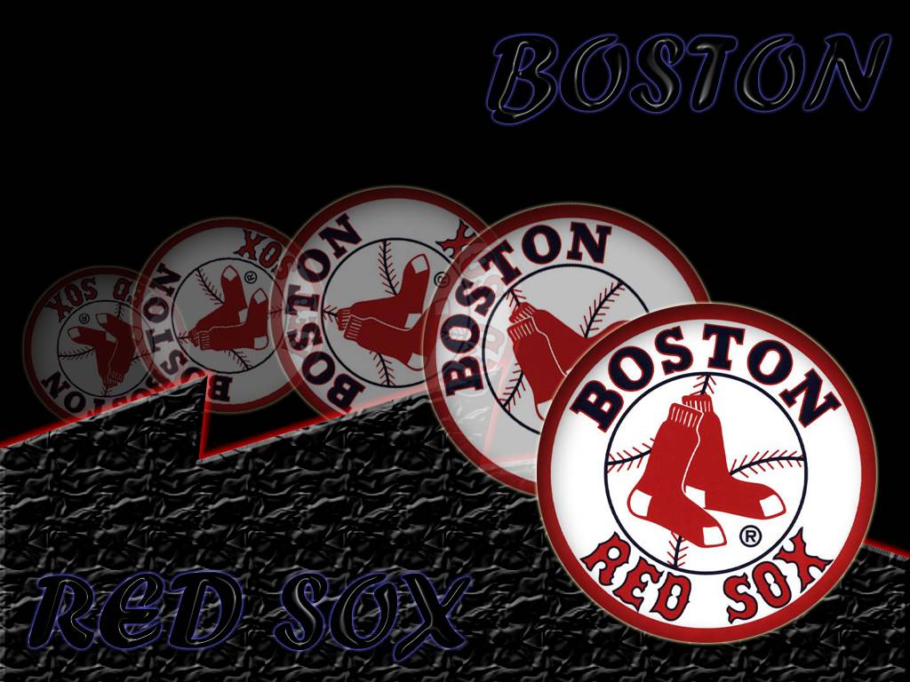 Boston Red Sox Logo Wallpapers Wallpaper Cave