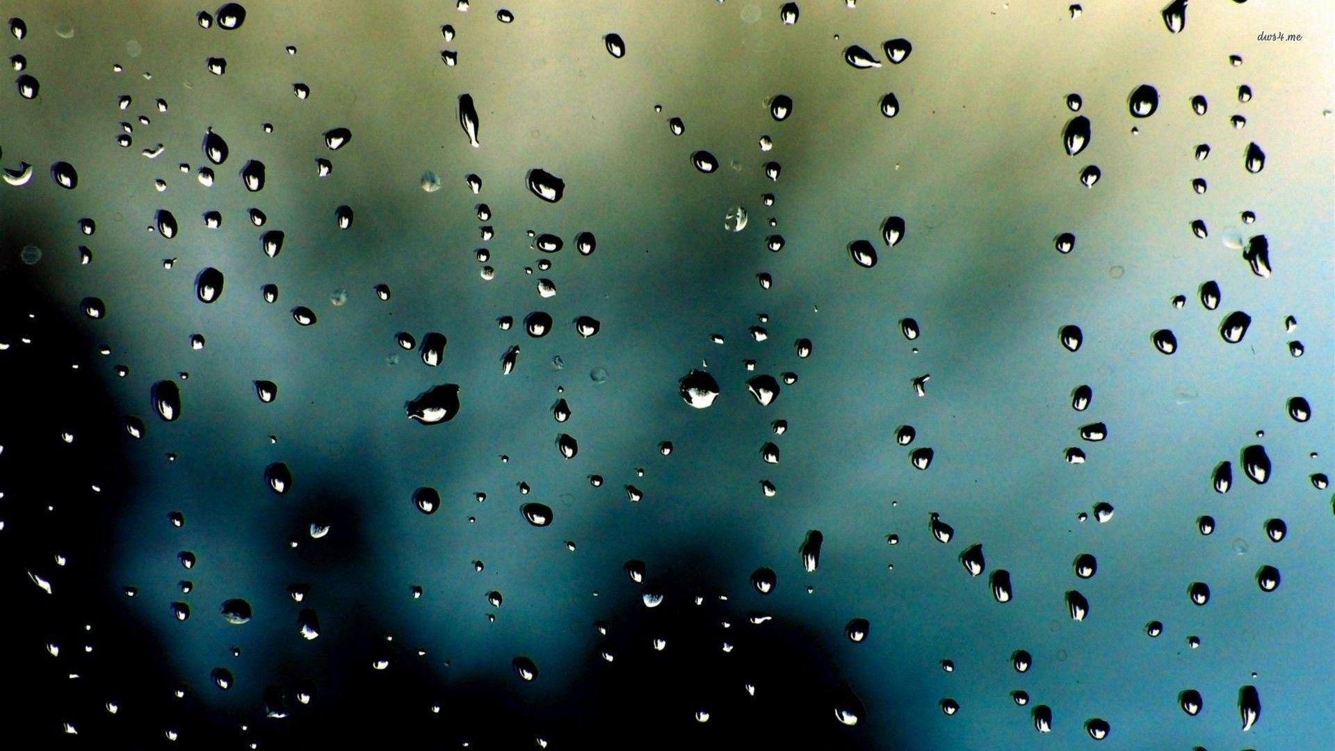 Rainy Window Wallpapers Wallpaper Cave