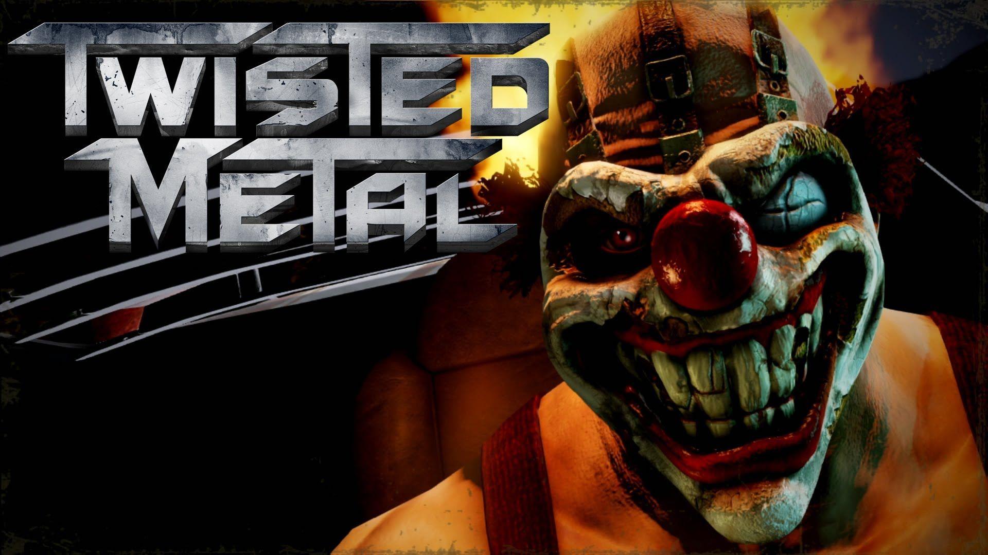 Twisted Metal Wallpapers Wallpaper Cave
