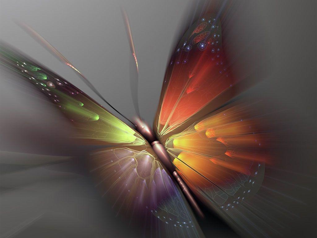 3D Butterfly Wallpapers Wallpaper Cave