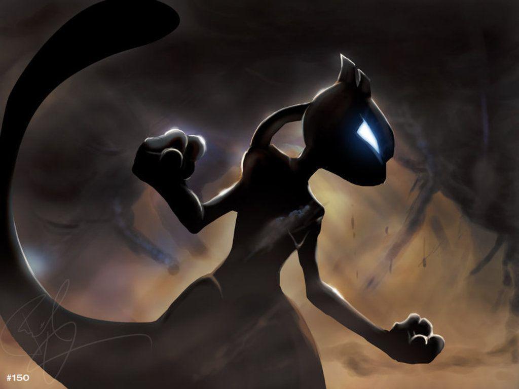 Mewtwo Wallpapers Wallpaper Cave