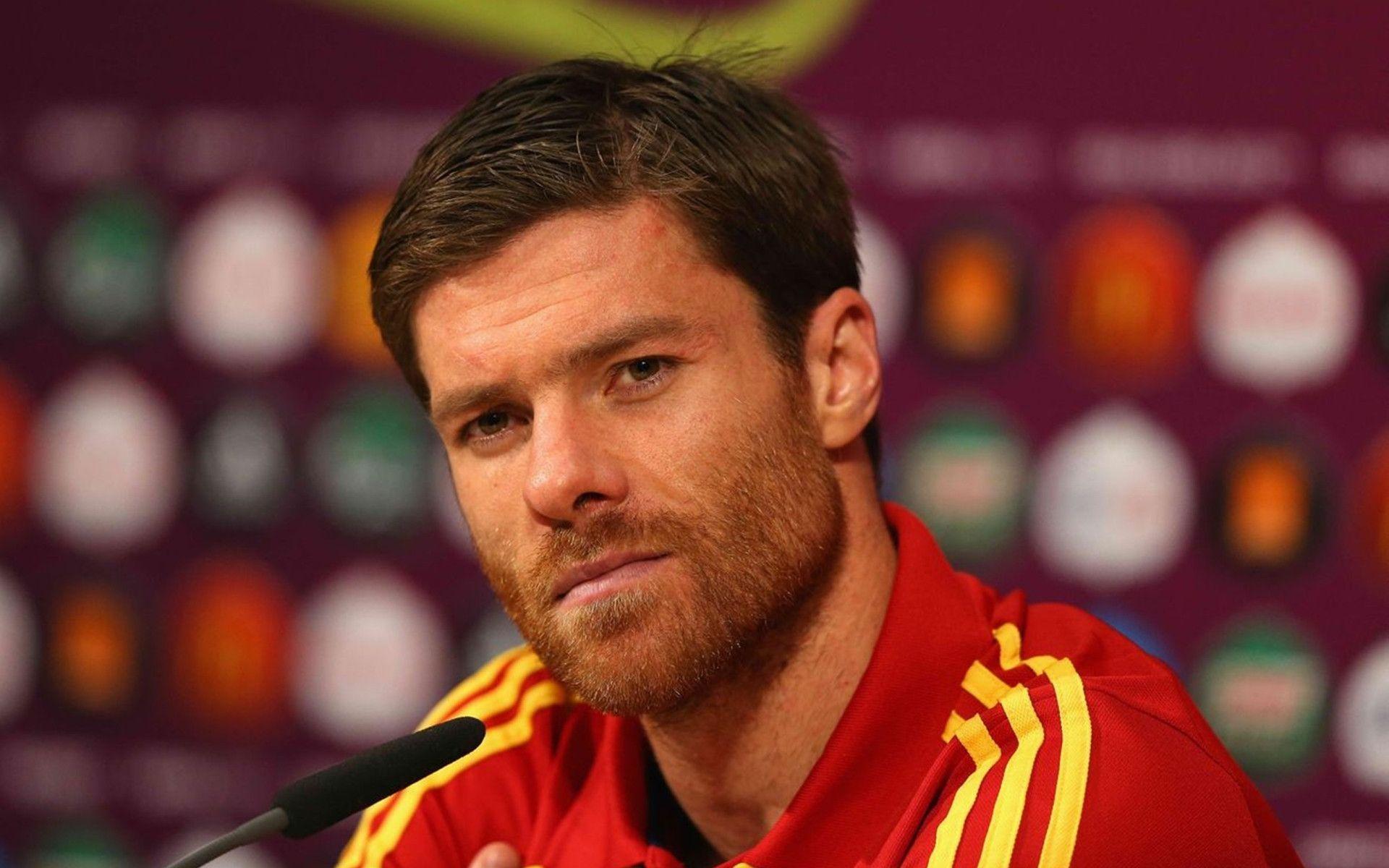 Xabi Alonso Wallpapers Wallpaper Cave