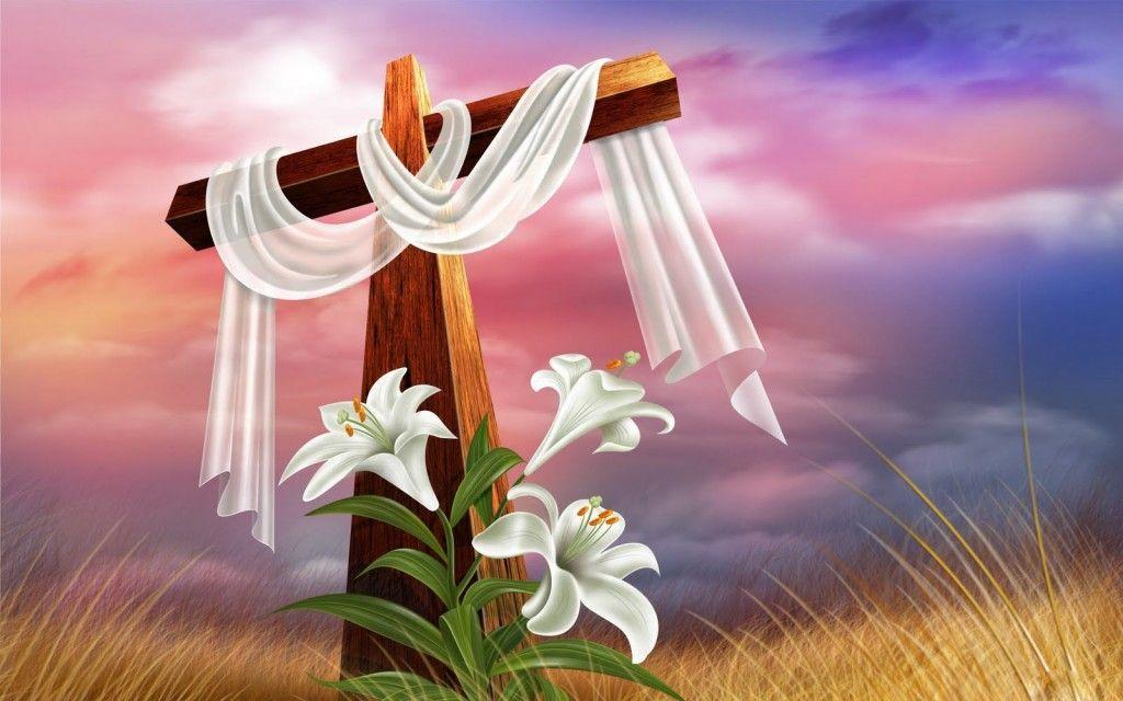 Religious Easter Backgrounds Wallpaper Cave