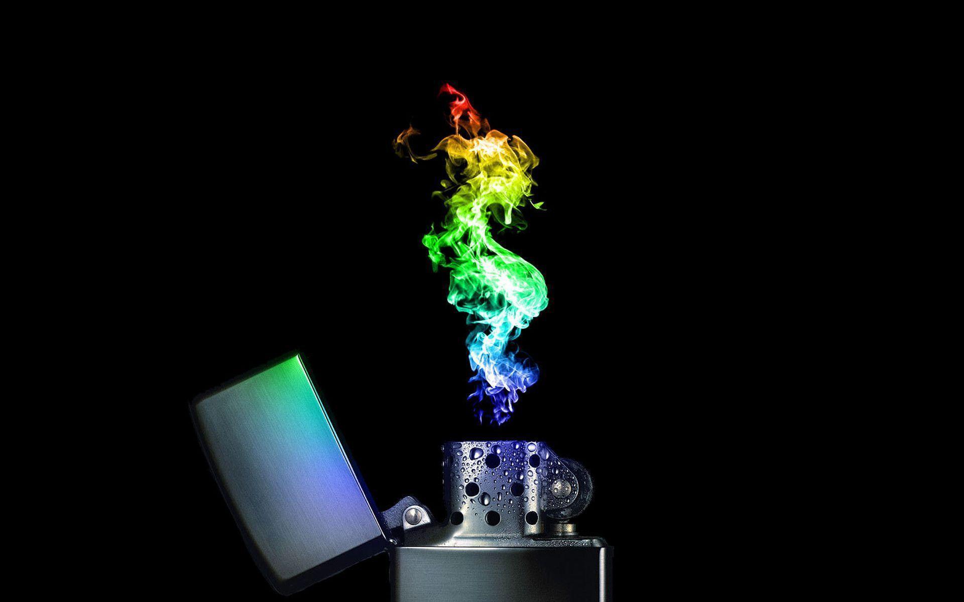 Cool Flame Backgrounds Wallpaper Cave