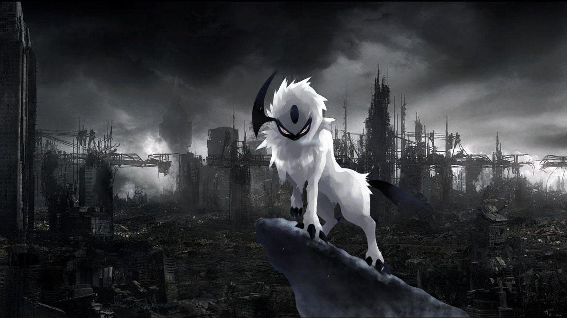 Absol Wallpapers Wallpaper Cave