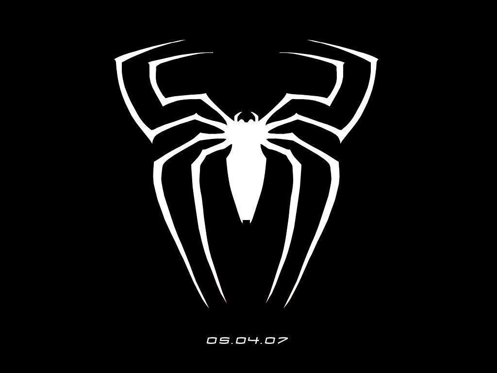 Spiderman Logo Wallpapers Wallpaper Cave