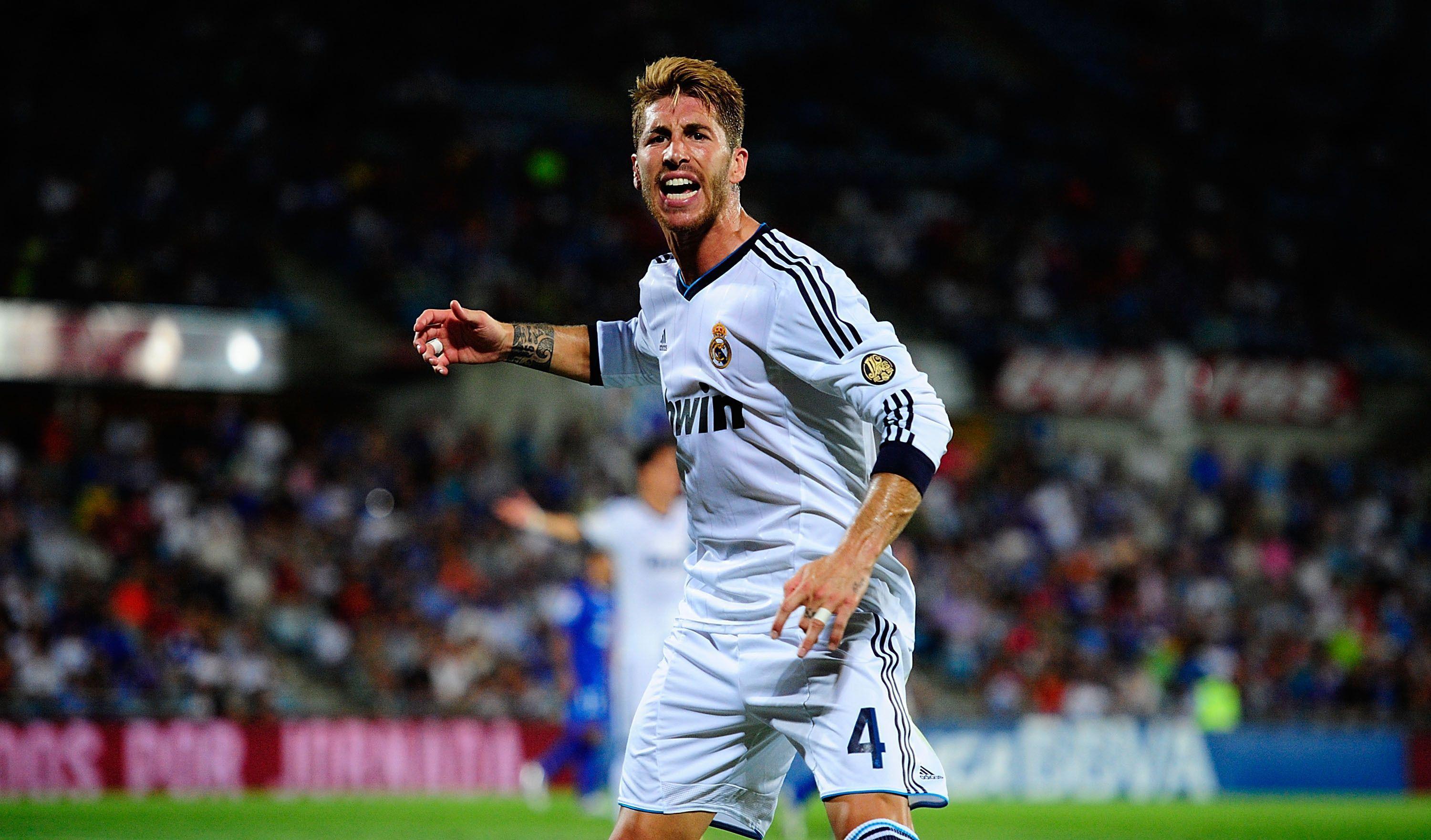 Sergio Ramos 2015 Wallpapers HD Wallpaper Cave