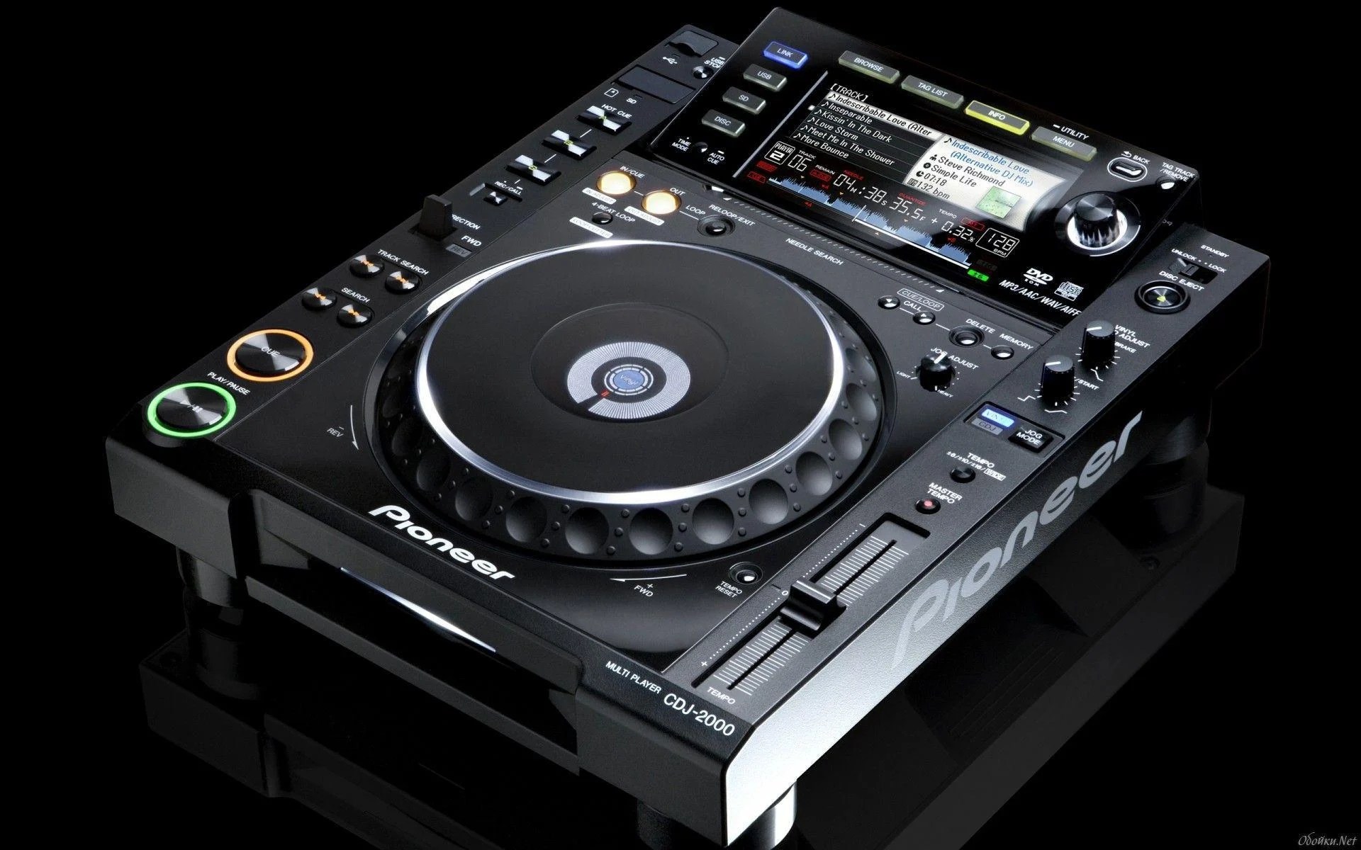 Pioneer DJ Wallpapers Wallpaper Cave