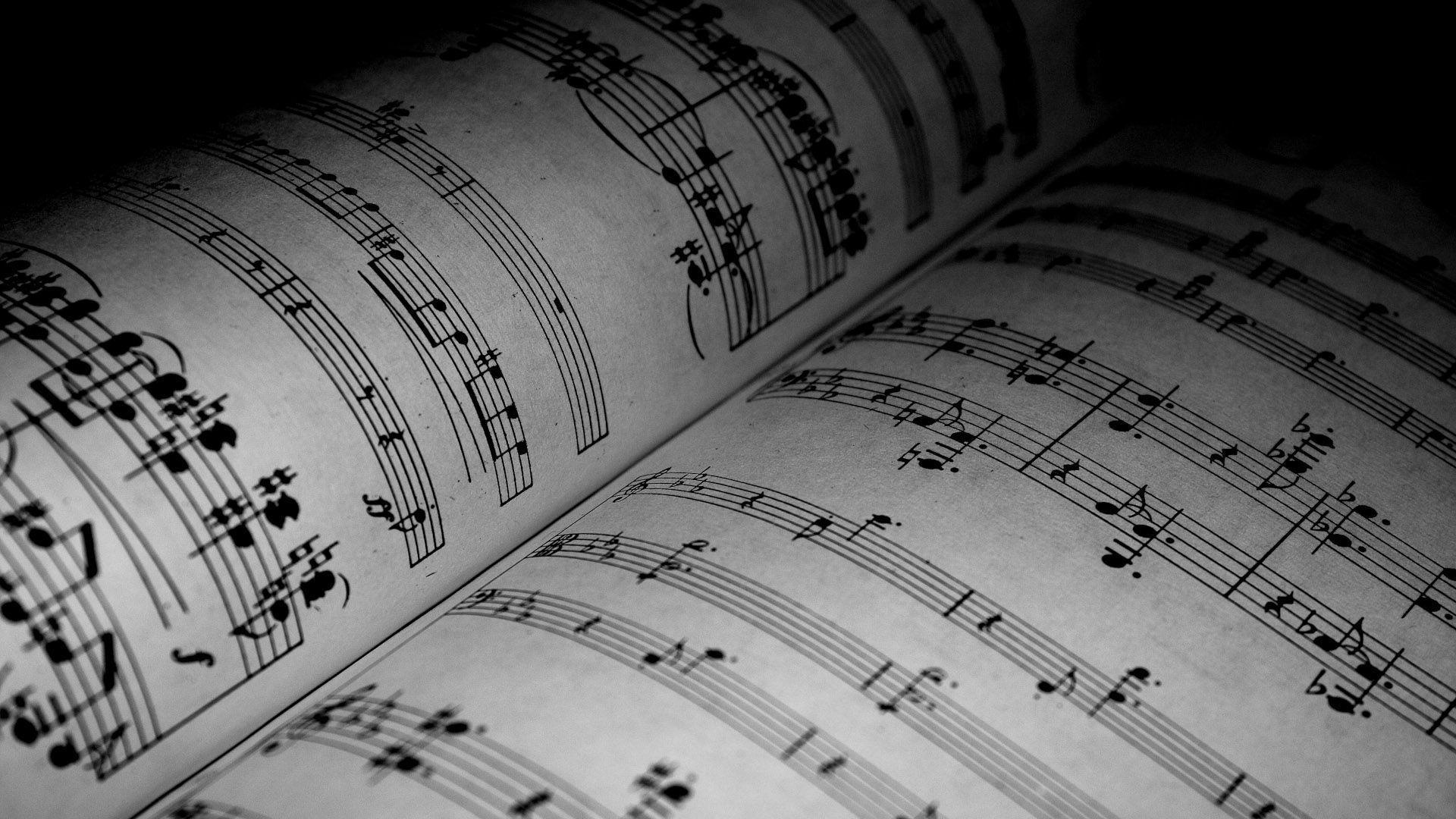 Music Note Wallpapers Wallpaper Cave