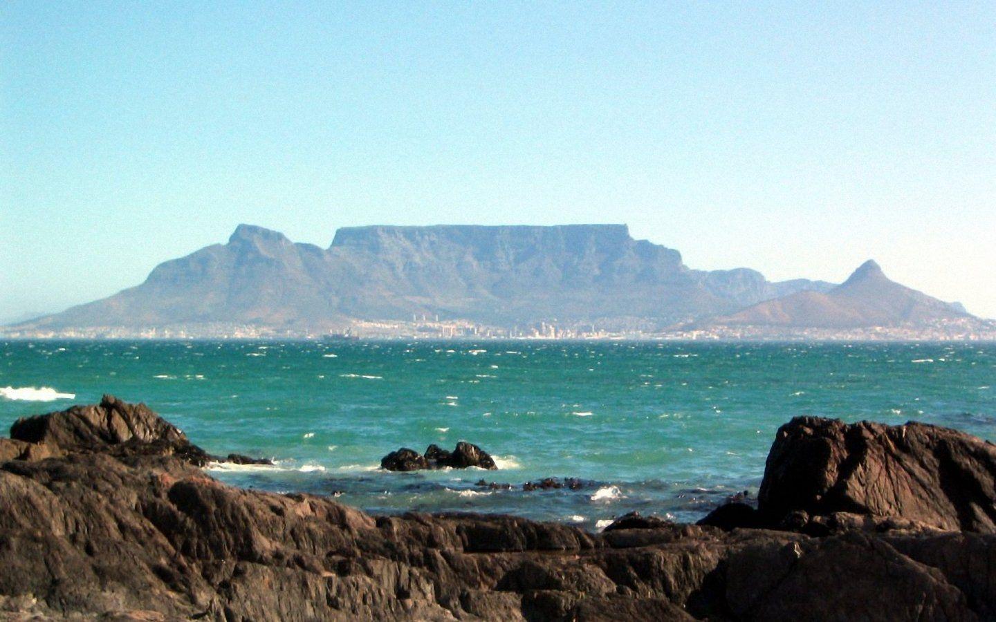 High Resolution Table Mountain Wallpaper / Download cape town table