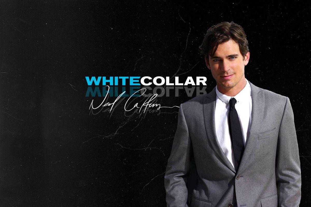 White Collar Wallpapers Wallpaper Cave