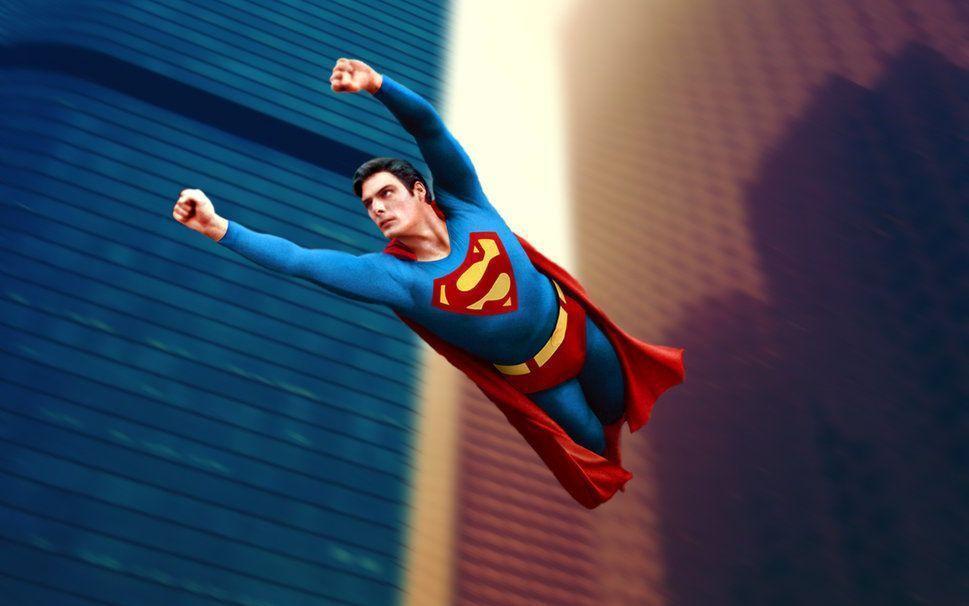 Christopher Reeve Superman Wallpapers Wallpaper Cave
