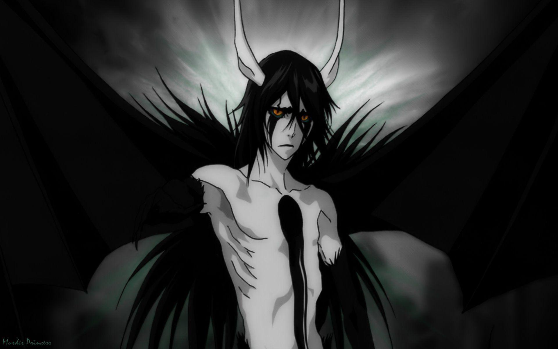 Ulquiorra Cifer Wallpapers Wallpaper Cave