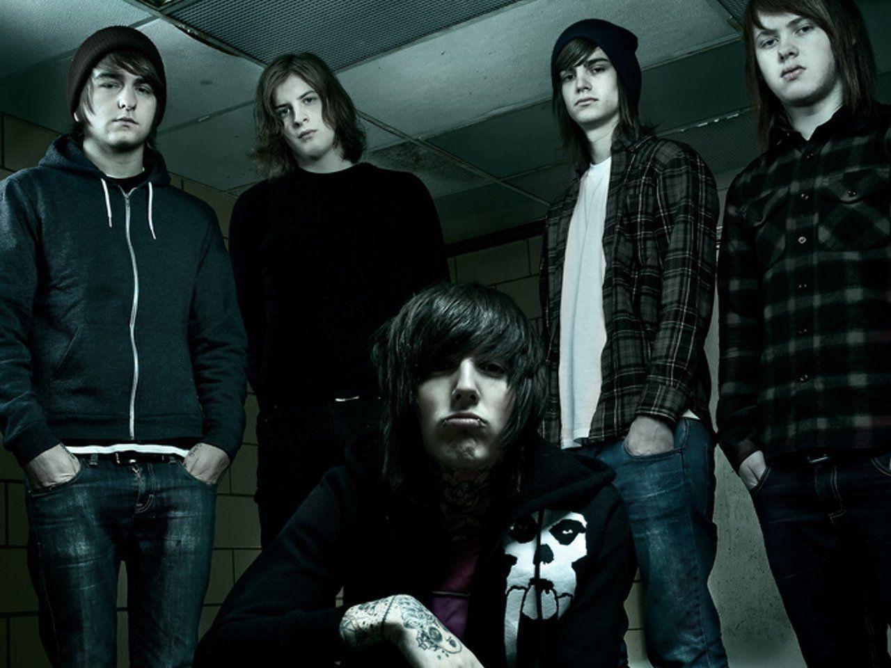 Bmth Backgrounds Wallpaper Cave