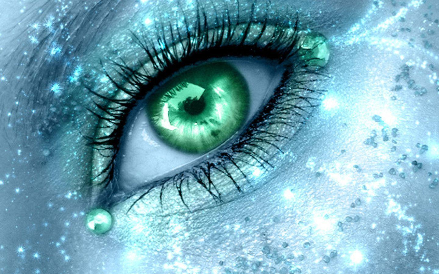 Beautiful Eyes Wallpapers Wallpaper Cave