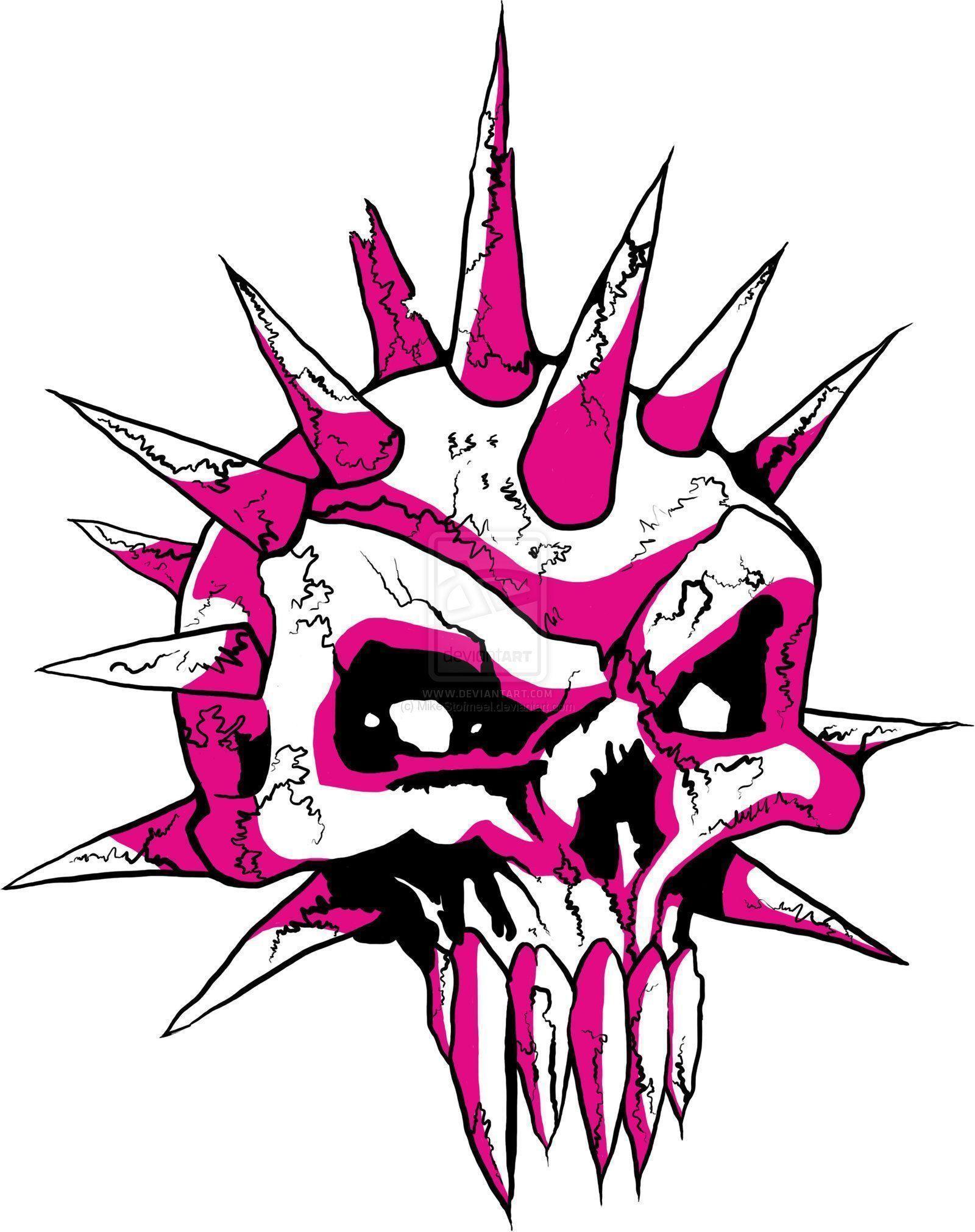 Punk Skull Wallpapers Wallpaper Cave